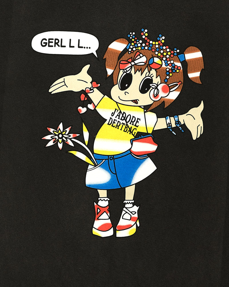 Cartoon T-Shirt (Onyx)