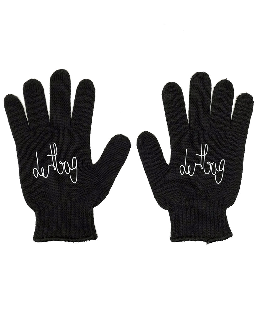 Connect Grip Gloves (Black)
