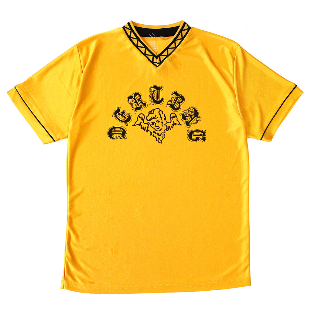 Olde Cherub Gold Soccer Jersey