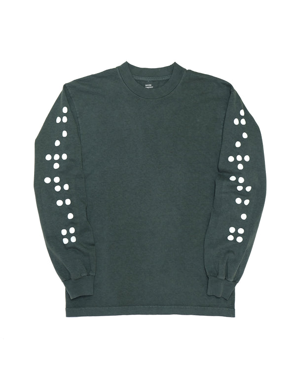 Braille Longsleeve (Spruce)