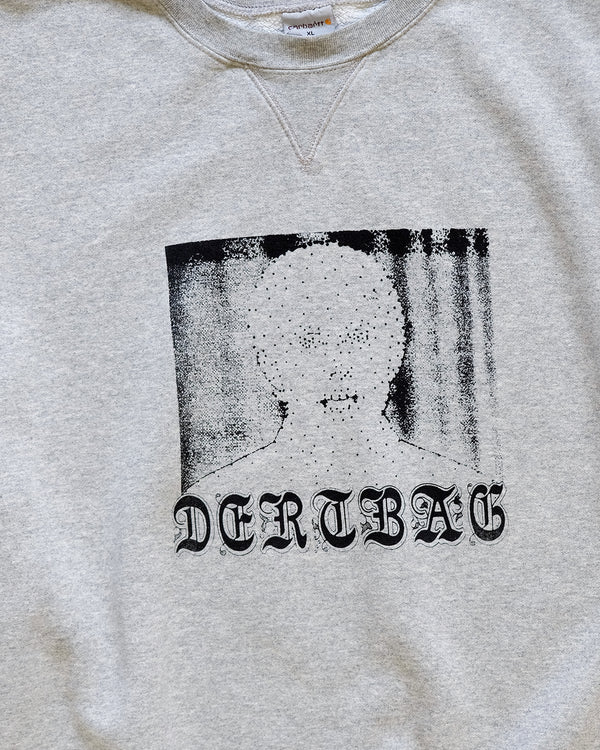 Prototype Grey Manface Crewneck (XL)