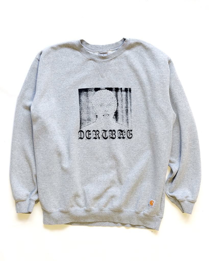 Prototype Grey Manface Crewneck (XL)
