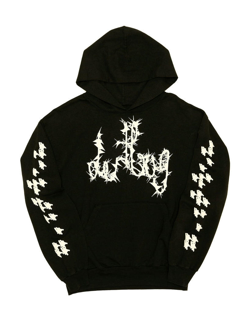 Connect Tweak French Terry Hoody (Black)