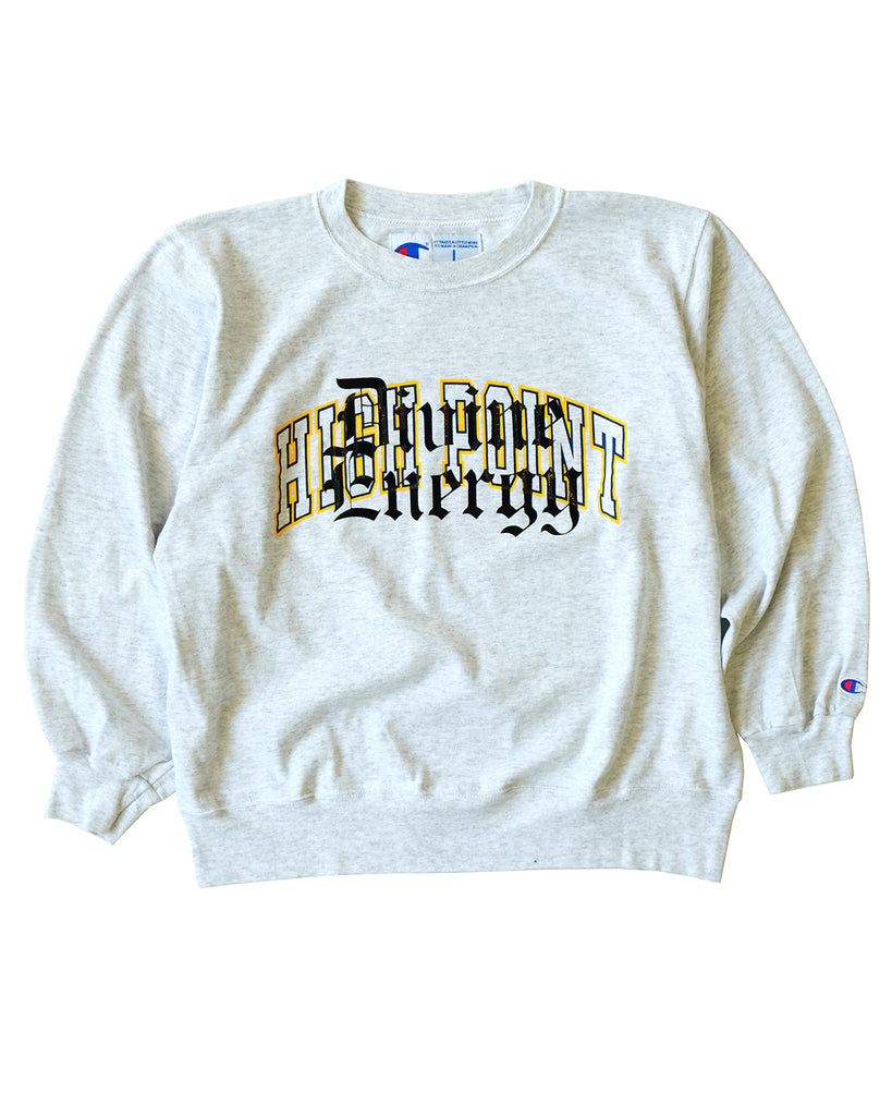 Prototype High Point Divine Energy Longsleeve Crew (Large)