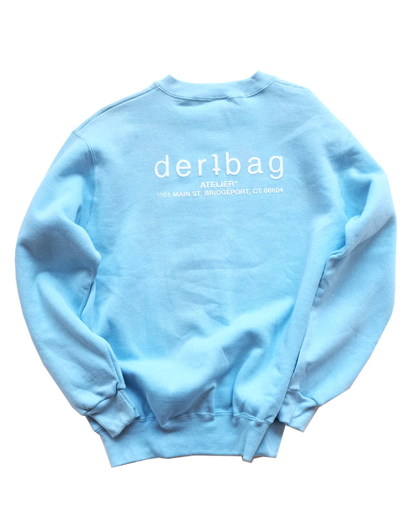 Prototype Horse Blue Crewneck (Medium)