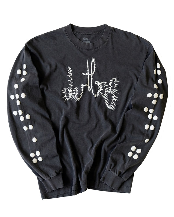 Inward Connect Longsleeve (Onyx)