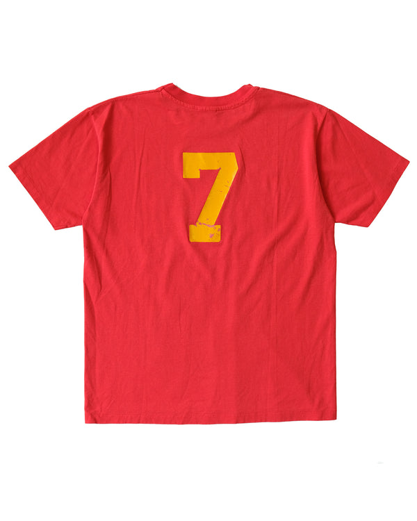 Prototype Jack's 7 Connect Red Tee (L)