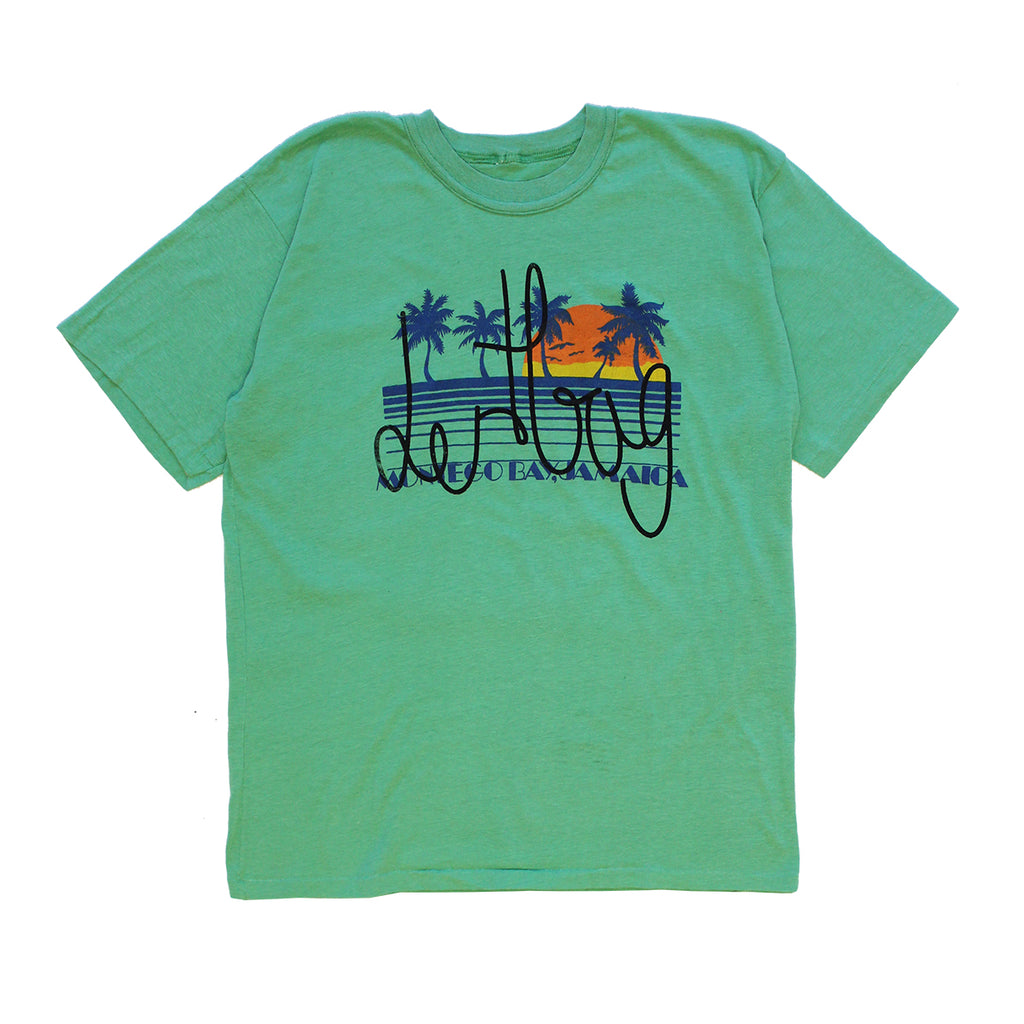 Prototype Single Stitch Jamaica T-Shirt