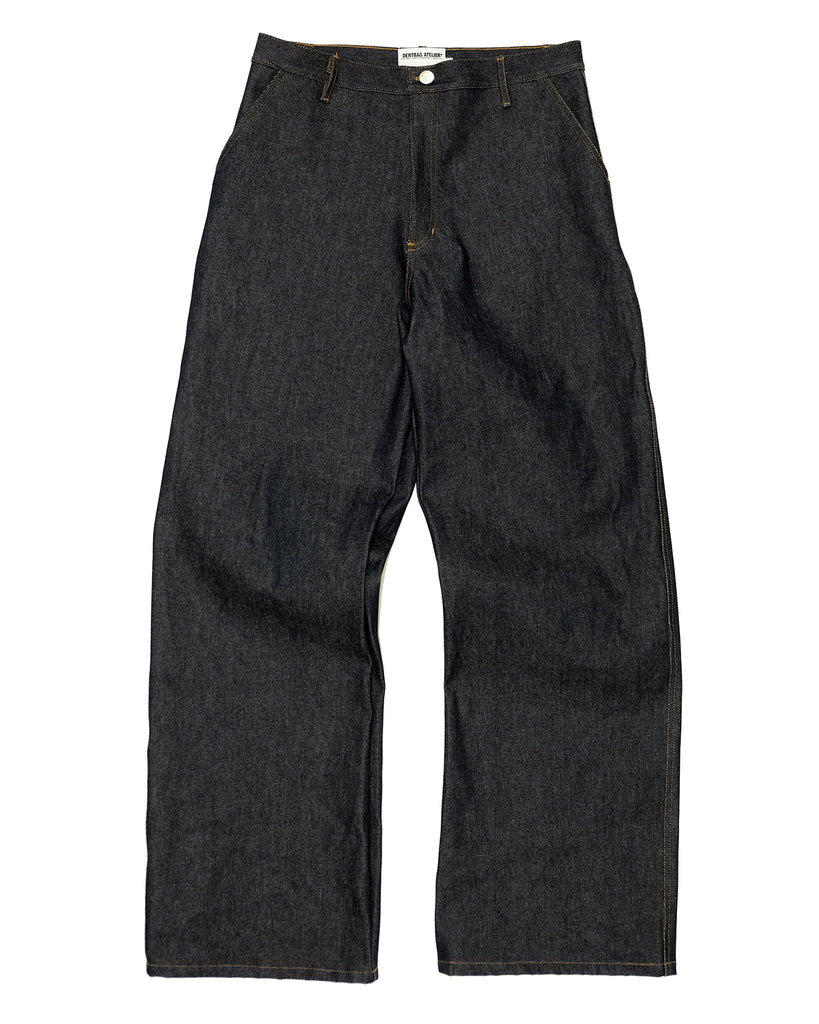 Japanese Denim Philippe Pant (Indigo)