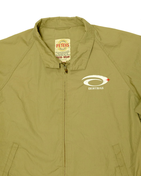 Khaki Harrington Jacket (Medium)