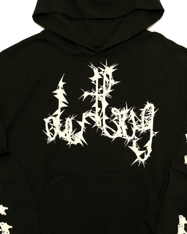 Connect Tweak French Terry Hoody (Black)