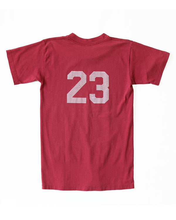 Prototype Montgomery 23 Connect Maroon Tee (Youth Medium)