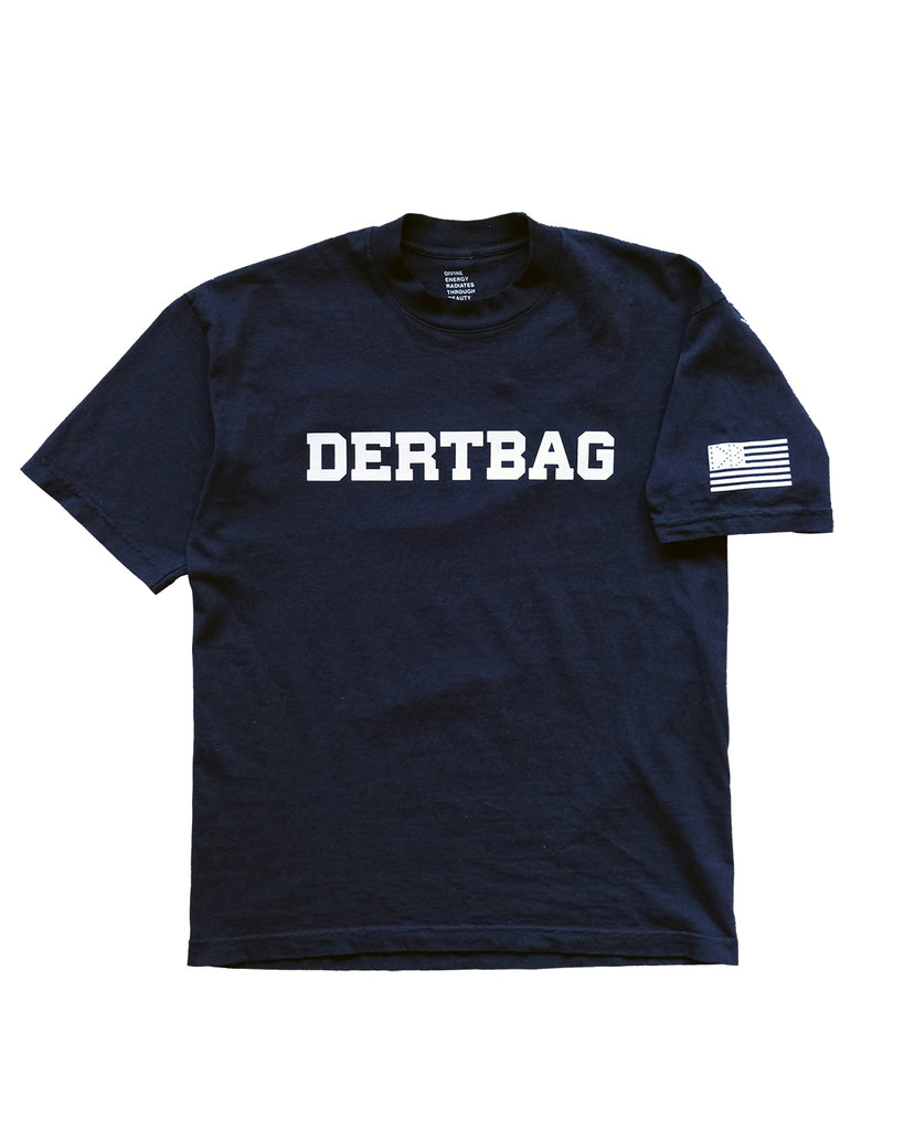 Varsity Tee (Navy)
