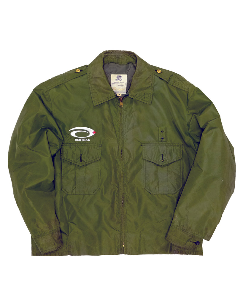 Olive Army Jacket (M)