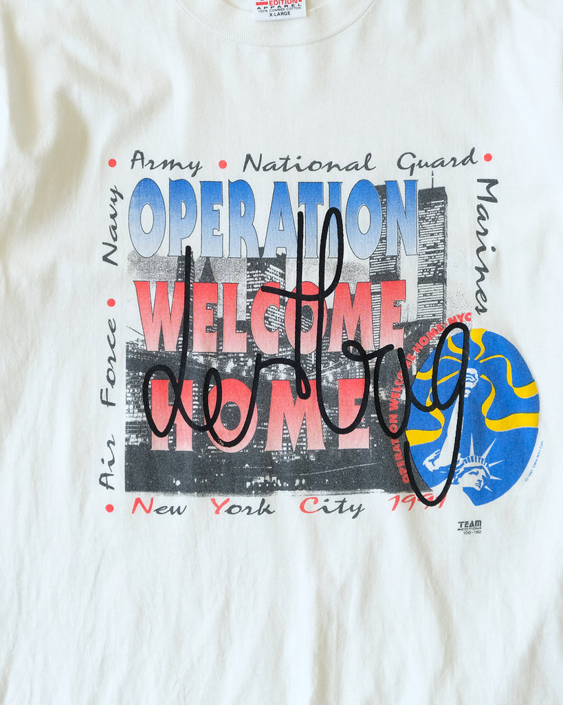 Prototype Operation Welcome Home (XL)