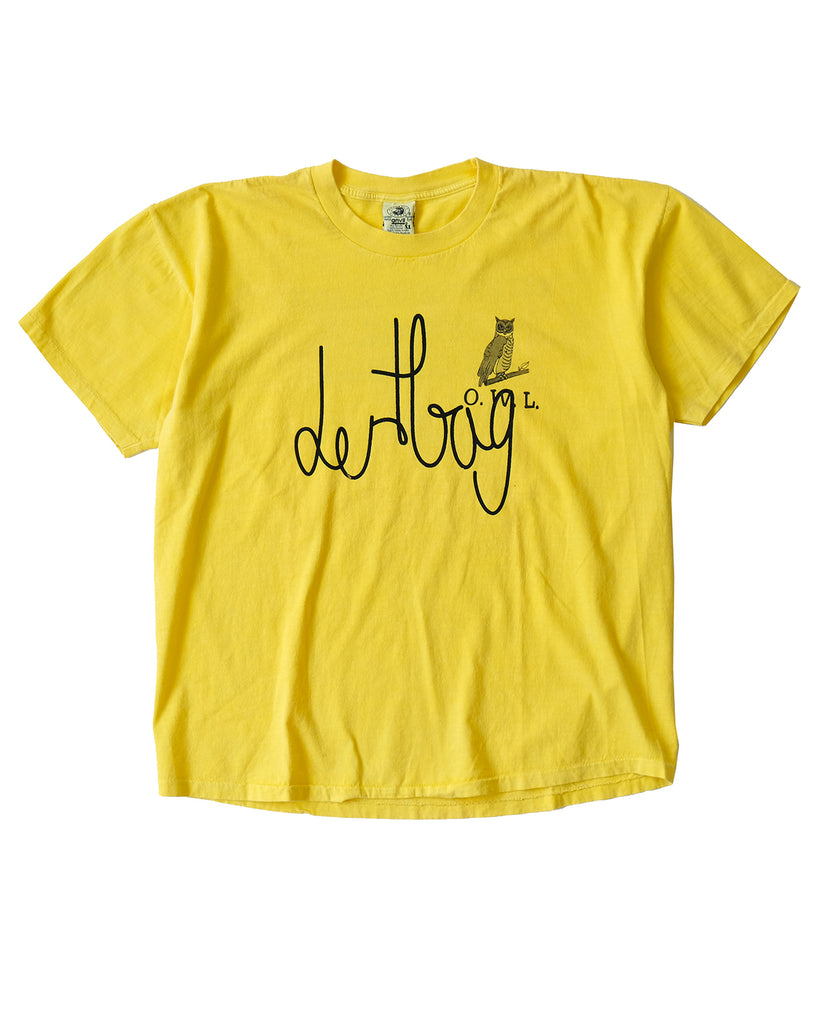Prototype Old Wise Leader Connect Yellow Tee (XL)