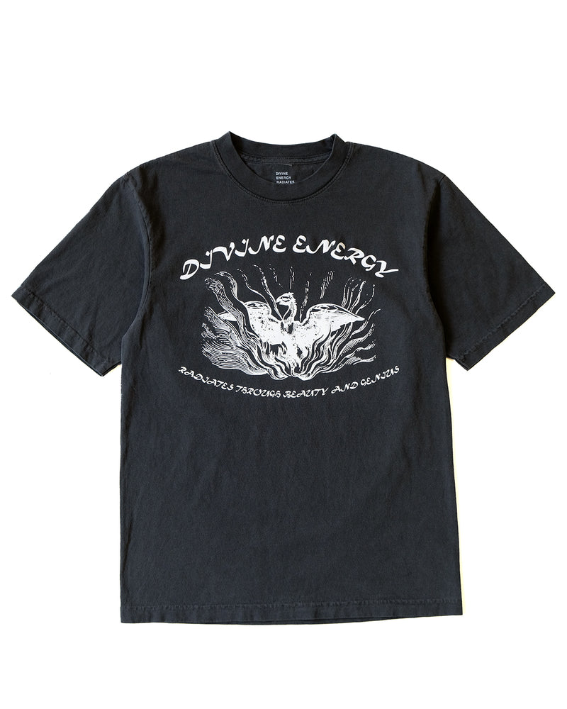 Phoenix Tee (Onyx)