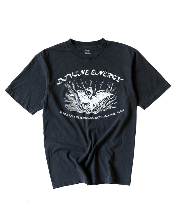 Phoenix Tee (Onyx)