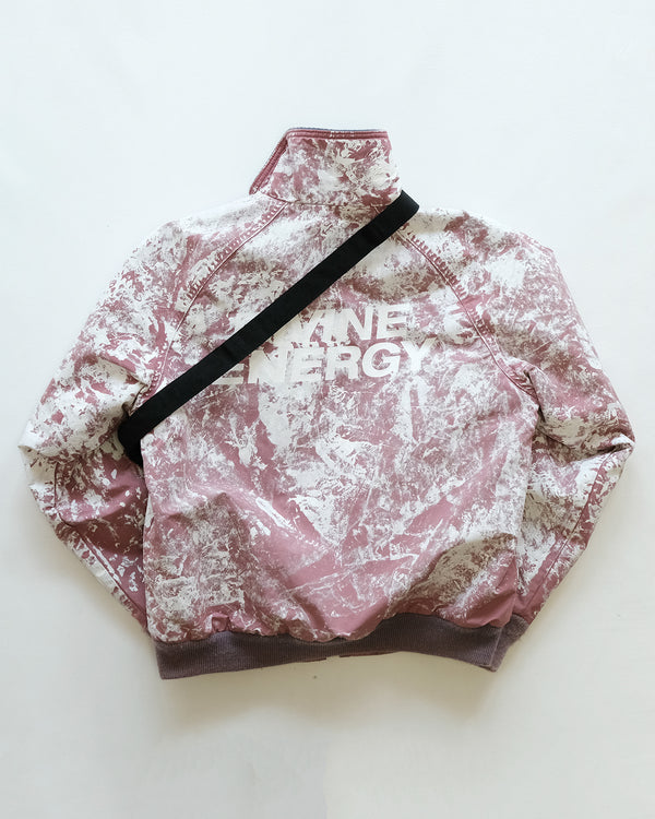 Painted Prototype Pink Jacket (S/M)