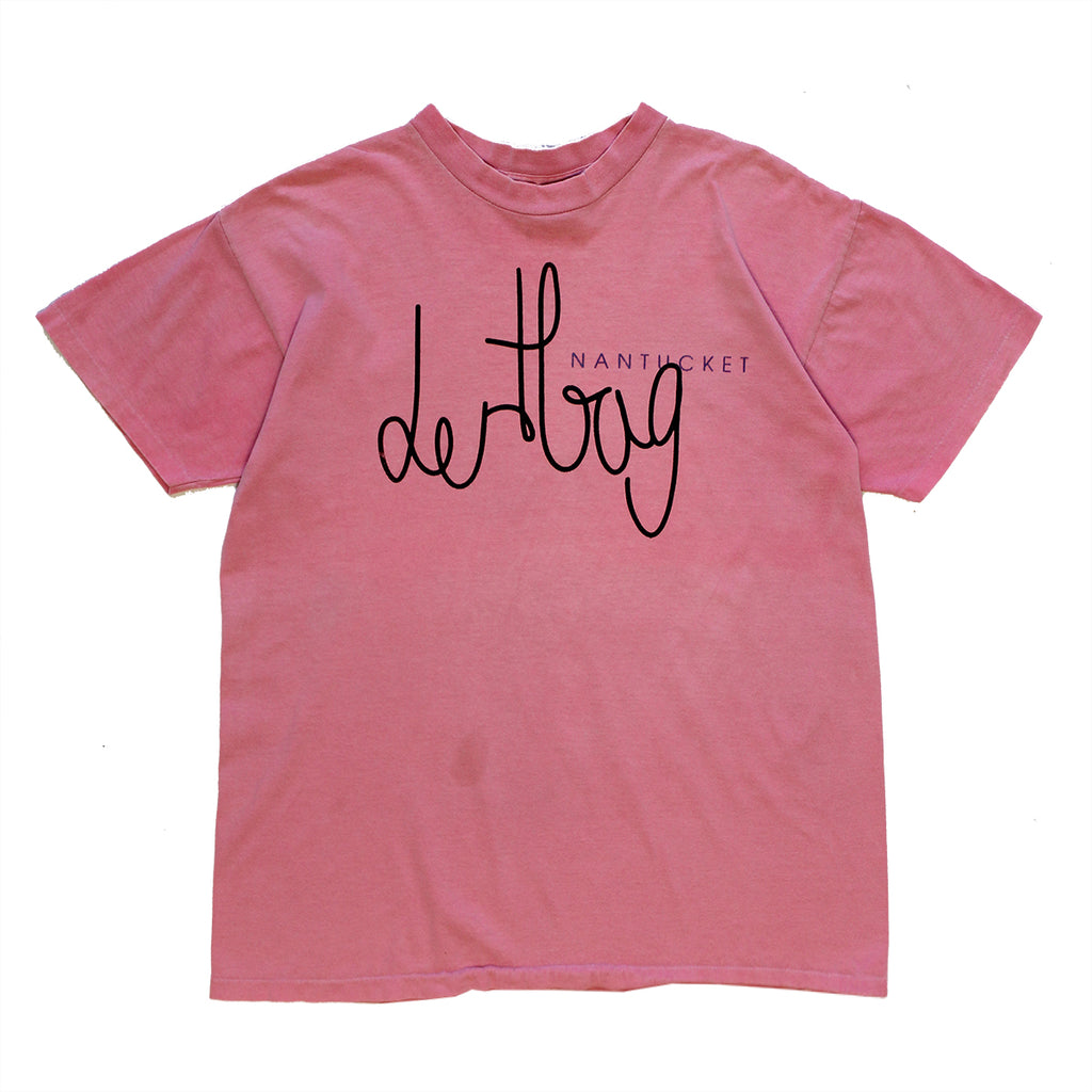 Prototype Single Stitch Nantucket T-Shirt