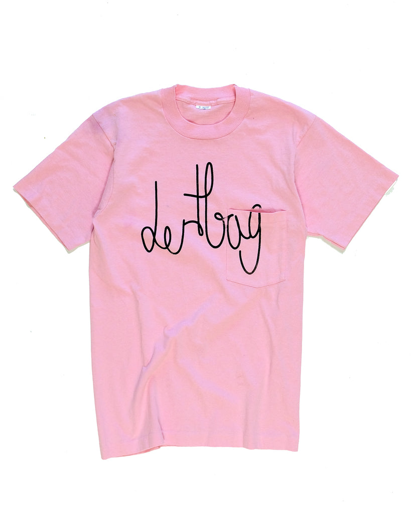 Prototype Connect Pink Pocket Tee (M)