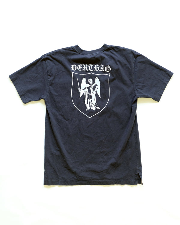 Prototype Navy Pocket Crest Tee (M)