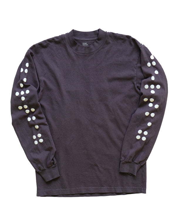 Cut Cross Purple Longsleeve (Small)