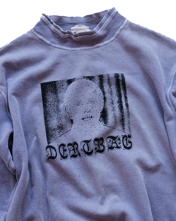 Prototype Manface Purple Mockneck (Large)