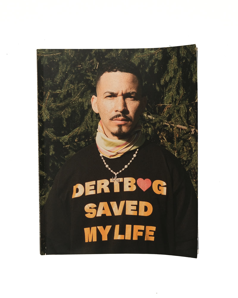 DERTBAG SAVED MY LIFE Book (2021-2024)