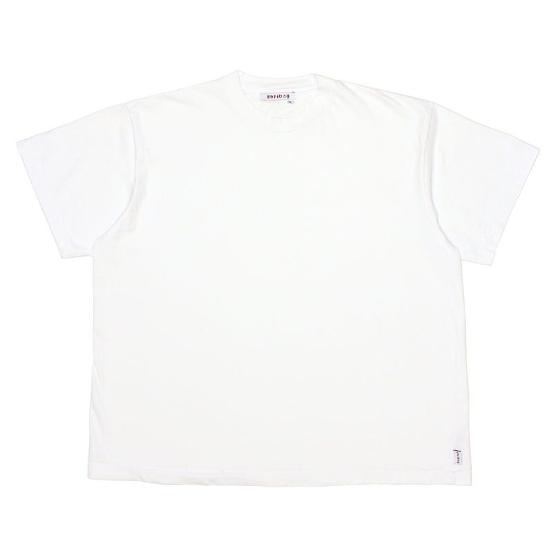 3 Pack Refined Single Stitch T-Shirt (White)