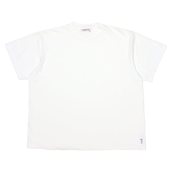 3 Pack Refined Single Stitch T-Shirt (White)