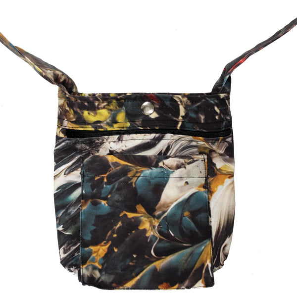 Cross Bag (Real Paint Canvas)