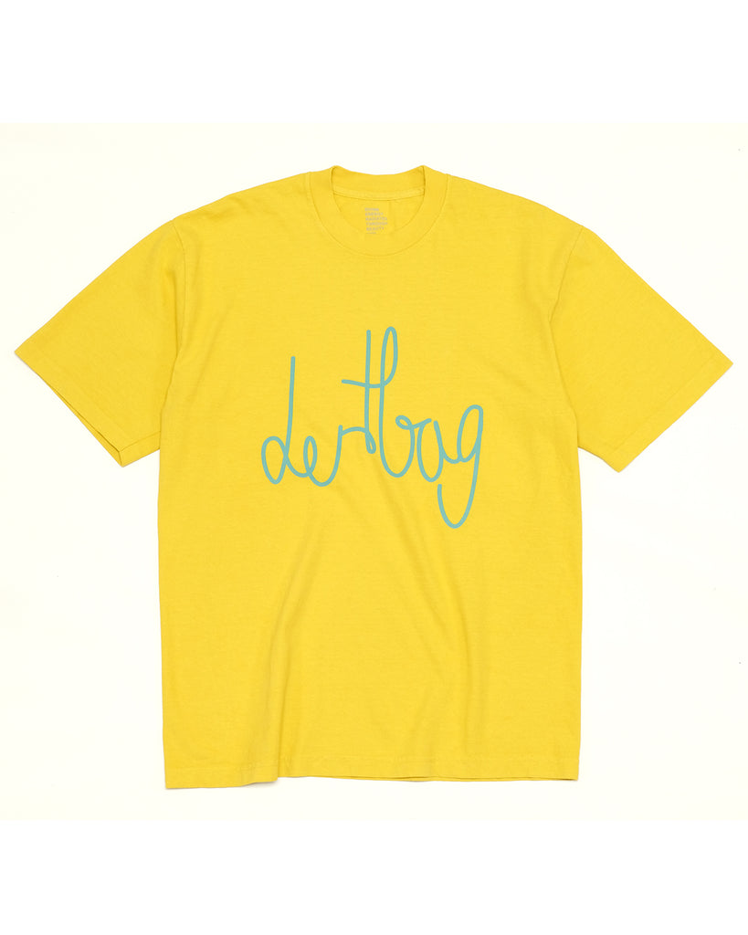Connect Tee (Sunflower)
