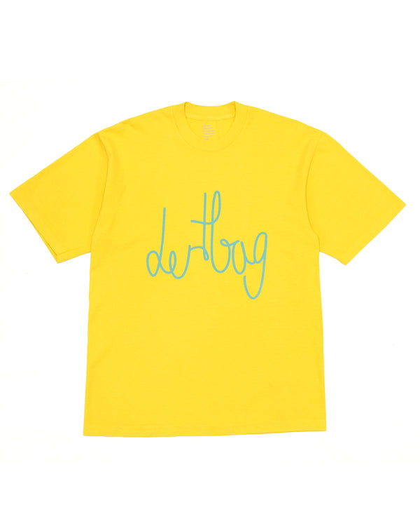 Connect Tee (Sunflower)