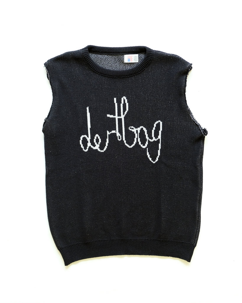 Prototype Knit Connect Sweater Vest (Medium)