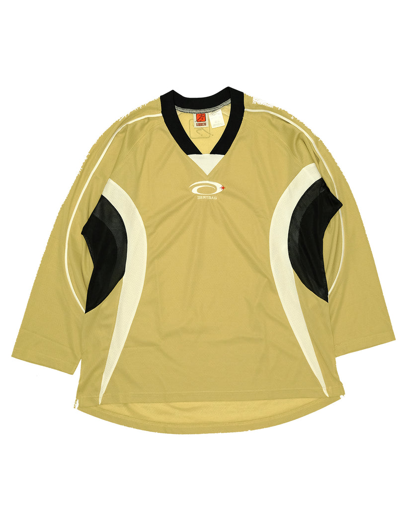 Tan Hockey Jersey (Large)