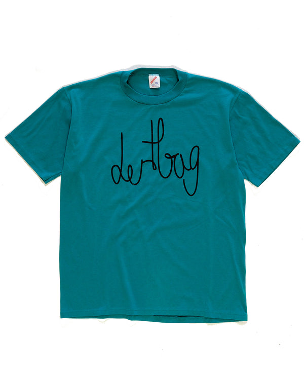 Prototype Connect Teal Tee (XL)