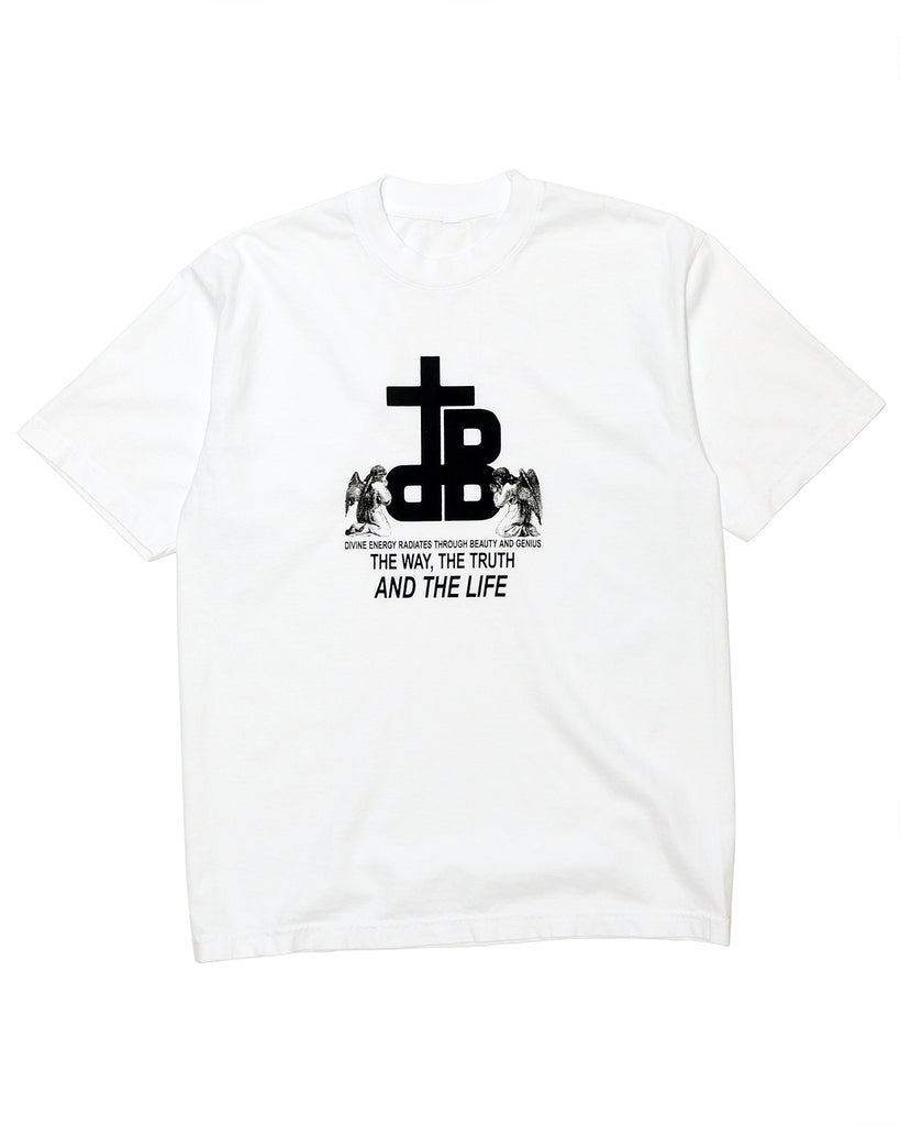 The Way The Truth The Light T-Shirt (White)