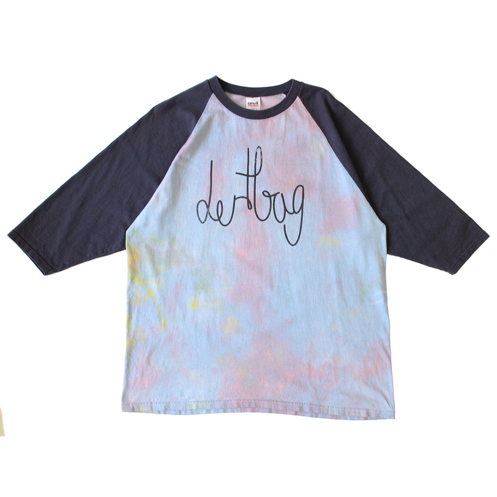 Prototype Tie Dye Raglan XL T-Shirt