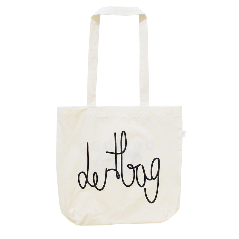 Natural Logo Tote