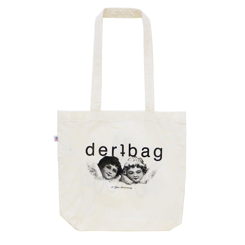 Natural Logo Tote