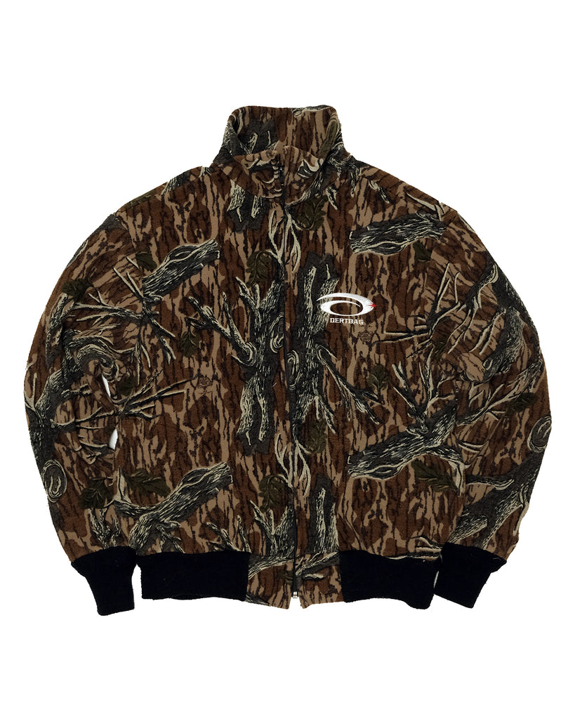 Tree Camo Full Zip D Star (M)