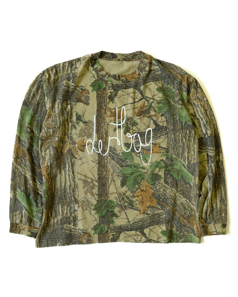 Prototype Tree Camo Pocket Longsleeve (XL)