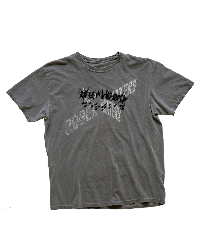 Prototype Faded Black Roger Waters Tee (XL)