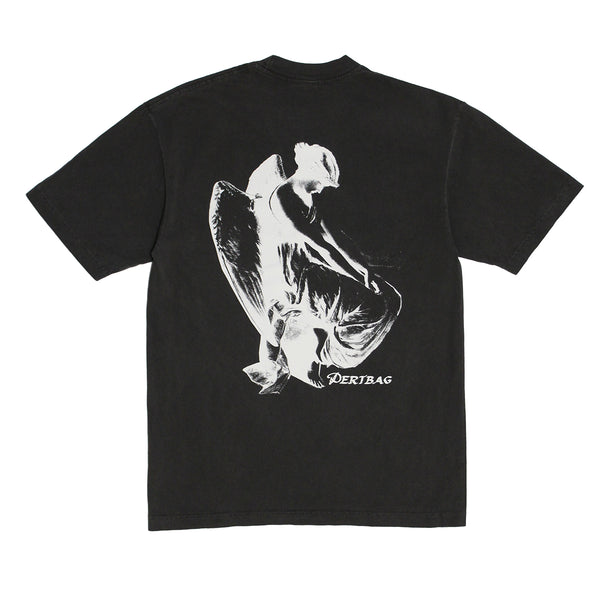 Lonely Angel Connect T-Shirt (Onyx)