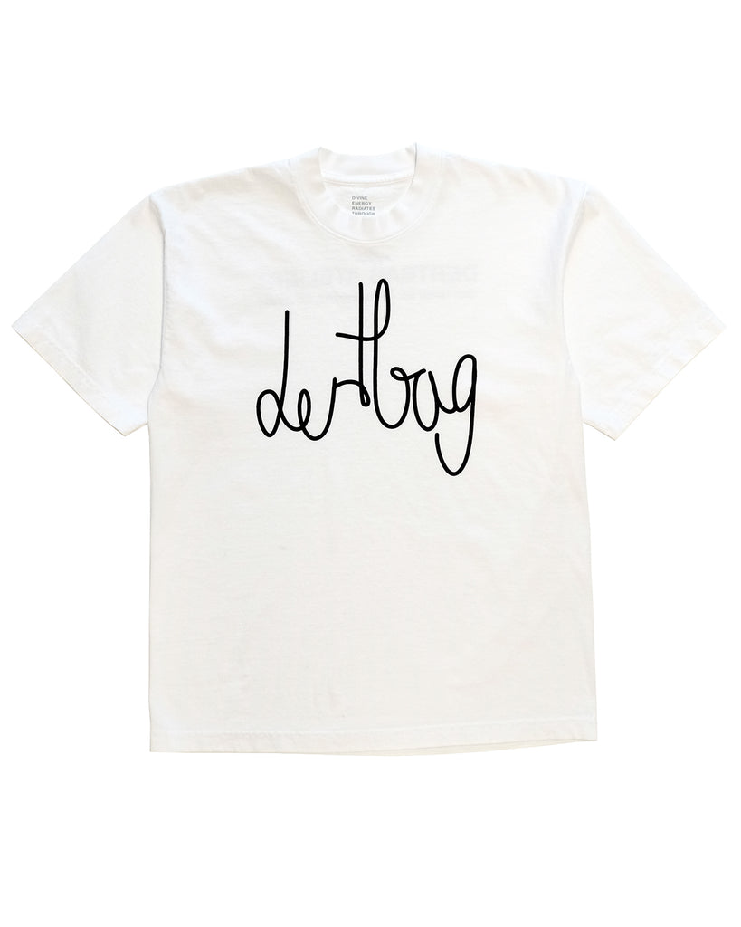 Connect Atelier Tee (White)