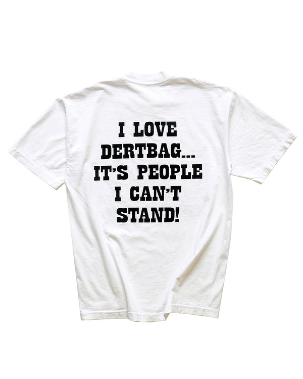 Linus Tee (White)