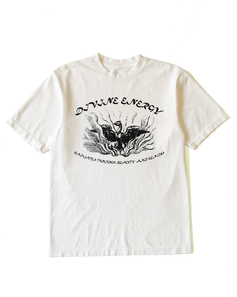 Phoenix Tee (White)