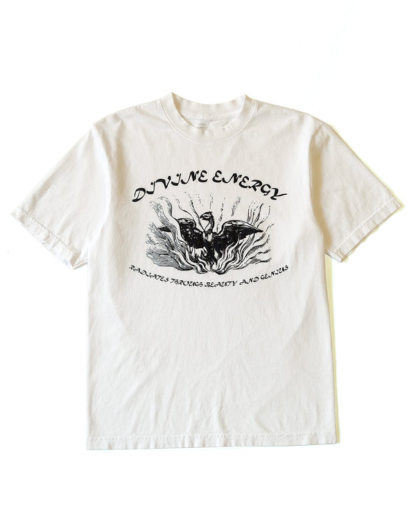 Phoenix Tee (White)