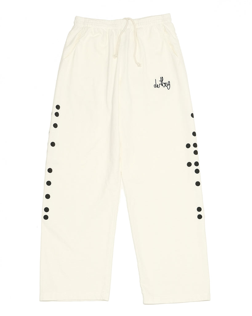 Connect Braille Wealthy Pant (Off White)